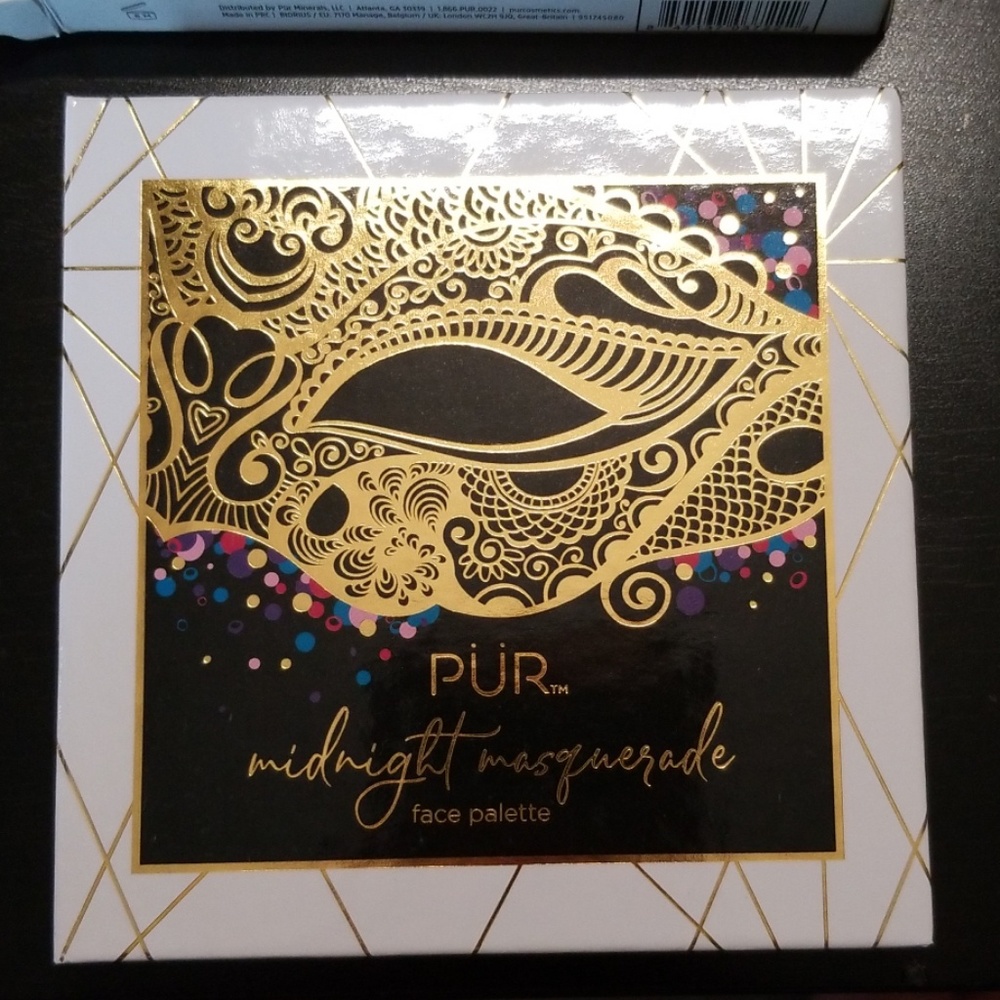 PUR midnight masquerade palette.